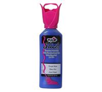 Tulip Dimensional Fabric Paint 1-1/4 Ounces-Slick-Royal Blue