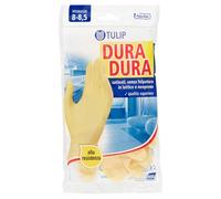 1 Paio guanti da lavoro riutilizzabili in lattice Icoguanti DURA DURA L 8-8,5