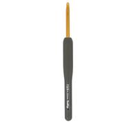 Tulip Etimo crochet hook soft grip 4.50mm - 1pc