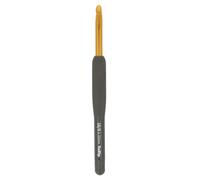Tulip Etimo crochet hook soft grip 6.00mm - 1pc