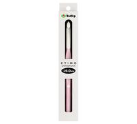Tulip Crochet Hook, Metallo, White, Taglia unica
