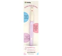 Tulip Crochet Hook, White, Taglia unica