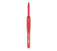 Tulip Etimo Red gancio per uncinetto soft-grip 6.00mm - 1pc