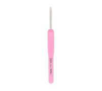 Tulip Crochet Hook, Silicone, Pink, Taglia unica