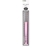 Tulip Etimo Rose Steel Crochet Hook-Size 2/1.5Mm