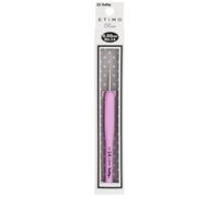 Tulip Etimo Rose Uncinetto in Acciaio Soft Grip 0.50mm - 1 Pezzo