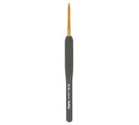 Tulip Crochet Hook, Black, Gold, One Size