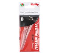 Tulip Felting Needles, Silver, Taglia unica