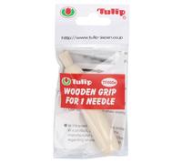 Tulip Grip Manico in Legno per Ago