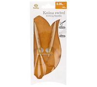 Tulip Knina Aghi Circolari Girevoli 40cm 8.00mm