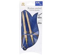 Tulip Knina Needles Girevoli 100cm 8.00mm