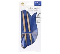 Tulip Knina Swivel Aghi Circolari 100 cm 7 mm