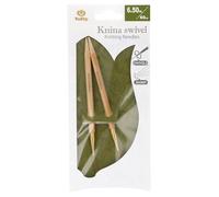 Tulip Knina Swivel Needles 60cm 6.5mm - 1pc