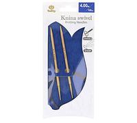 Tulip Knina Swivel Needles Circolari 100 cm 4.00 mm - 1pc