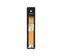 Tulip Knitting Needles, Beige, 6,5 mm