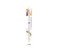 Tulip Knitting Needles, Perle, Silver, Lungo