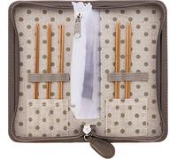 Tulip Long Interchangeable Needle, bambù, Bamboo, 2-3 mm