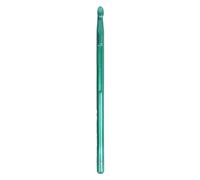 Tulip Crochet Hook, Green, One Size