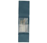 Tulip Tapestry Needles, Lega di Acciaio, Silver, Taglia unica