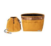 Tulip Set di Progetto Outdoor Giallo - 1 Pezzo