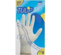 Tulip - TULIP 100 guanti monouso per uso domestico misura M