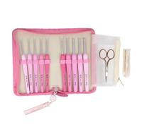 Tulip - Uncinetto Tulip Etimo Rose Soft Grip - 1 unità