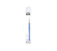 Tulip Crochet Hook, Alluminio,Gomma,Acciaio, Silver, 44