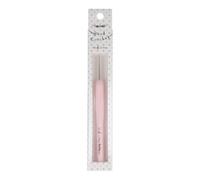 Tulip Crochet Hook, Metallo, Pink, Taglia unica