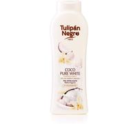Tulipán Negro Gel da bagno Cocco bianco puro pelle particolarmente liscia 720 ml