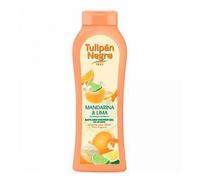 Tulipán Negro Gel Doccia Mandarino e Lime Idratante 650 ml