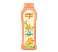 Tulipán Negro Gel Doccia Mandarino e Lime Idratante 650 ml