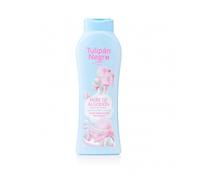 Tulipán negro Bagnodoccia Nube de Algodón 650 ml - Bagnodoccia