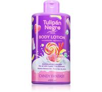 Tulipán Negro Candy Fantasy latte corpo 400 ml