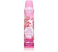 Tulipán Negro Strawberry And Cream Deodorant Spray 200ml