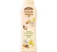 Tulipan Negro Gel Doccia Idratante Vaniglia e Macadamia 650 Ml