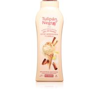 Tulipano Nero Bagnoschiuma Merengata e Cannella 650 ml