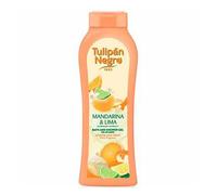Tulipán Negro Mandarina e Limone Bagnoschiuma 650 ml - Bagnoschiuma
