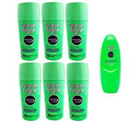 Tulipan Negro Original Deodorant Stick 6x 75ml + Classic Deo Roll-on 50ml