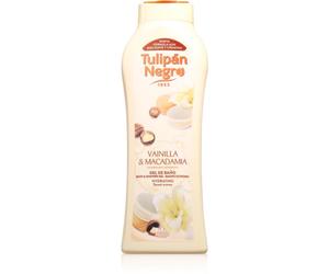 Tulipán Negro Vanilla Y Macadamia gel doccia 650 ml