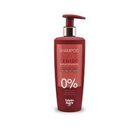 Tulipan neri, Capelli tinti Shampoo solfato e parabeni, Extrahidratante, 500 ml