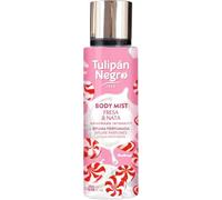 TULIPAN NERO, BODY MIST FRAGOLA E PANNA 250ML