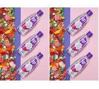 TULIPAN NERO, BODY OIL CANDY FANTAY 200 ML (Confezione da 2)