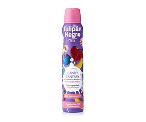 Tulipan nero, Dolciumi Fantasy Deodorante Spray, sudore controllato, 200 ml