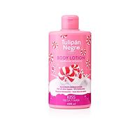 Tulipan nero, fragola lozioni e creme per l'idratazione massima, 400 ml