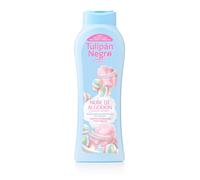 Tulipan nero, gel da bagno nuvole di cotone, morbido idrato, 650 ml