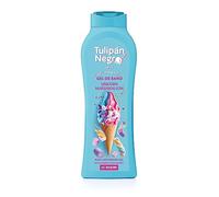 Tulipano Nero - Gel da bagno idratante Unicorn Marshmallow 650 ml Intensamente Profumato