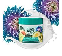 Tulipano Nero Maschera Intensiva Idratante con Avocado e Acido Ialuronico, 400 ml