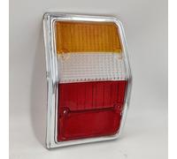 Tulipano Posteriore Destro Bordo Cromato Ford Taunus GXL L13 L14