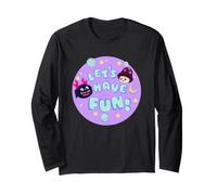 Tulipop Fred & Gloomy Divertiamoci! Maglia a Manica