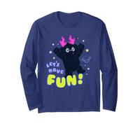 Tulipop Fred Monster Divertiamoci! Maglia a Manica